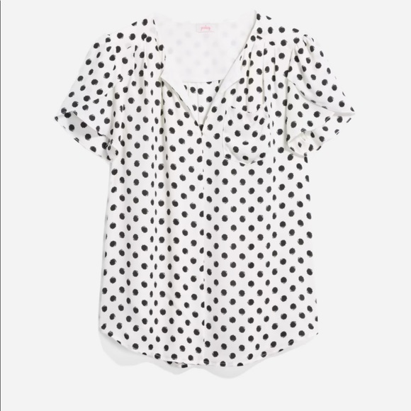 Tulip sleeve blouse by 41 Hawthorn - Picture 1 of 2